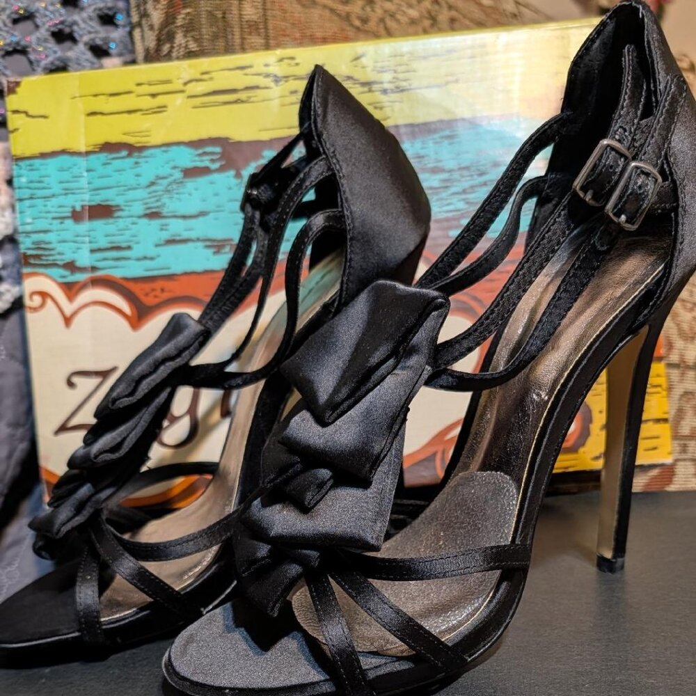 Zigi Soho Gloria Size 9